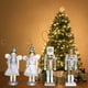 thumbnail image 4 of Figuras Decorativas Colgantes de Cascanueces Soledad cascanueces decorativo, 4 of 7