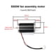 thumbnail image 3 of Motor de calentador de estacionamiento para camiones, caravanas, autocaravanas, motores de ventilador de calefacción de aire de alta velocidad, Vehículos, repuestos y accesorios Mis 24V-5000W Speravity VI017802-03, 3 of 6