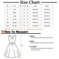 thumbnail image 6 of Nnhblu Women Sexy Solid Long Sleeve Round Neck Lace Chiffon Mesh Waist Party Dresses Sales Clearance Wedding Guest Dresses for Women Evening Dresses for Women Elegant Purple, 6 of 6