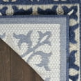 thumbnail image 6 of Nourison Aloha Indoor/Outdoor Blue 7'10" x 10'6" Area Rug, (8x11), 6 of 9