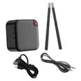 thumbnail image 3 of Batería eléctrica, baquetas de , batería de , compacta con altavoz, baquetas electrónicas para adolescentes, espectáculos de bar, 3 of 9
