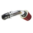 thumbnail image 5 of Red Aluminum Intake Pipe Kit w/ Air Filter for 2006-2011 Honda Civic Si 2.0L - SRI5524 - Front Engine Replacement, 5 of 7