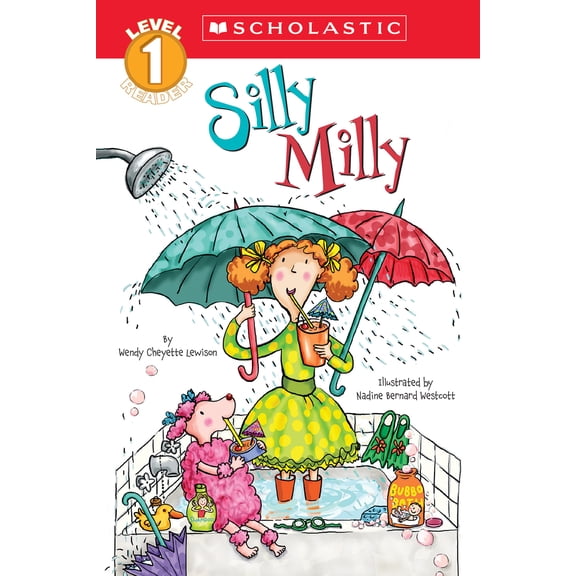 Pre-Owned Silly Milly (Scholastic Reader, Level 1) (Paperback) 0545068592 9780545068598