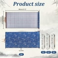 thumbnail image 2 of 1 Set Reusable Water Writing Magic Cloth No Ink Chinese calligraphy Set 3pcs Traditional Calligraphy Writing Brushes Pens Chinese Calligraphy Paper for Beginners Practice Chinese, 2 of 7