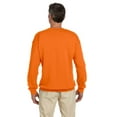 thumbnail image 3 of Gildan Adult Heavy Blendâ„¢ Adult 8 oz., 50/50 Fleece Crew - G180, 3 of 4