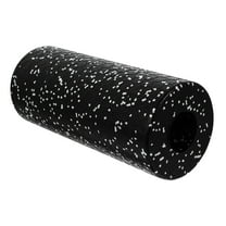 EXHUMKY White Foam Roller for Yoga, Back, Neck, Shoulder Massage and Muscle Relief at Home
