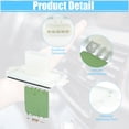 thumbnail image 3 of Unique Bargains HVAC Blower Motor Resistor AC Blower Control Module Fit for Dodge Durango 2003-2009, 3 of 7
