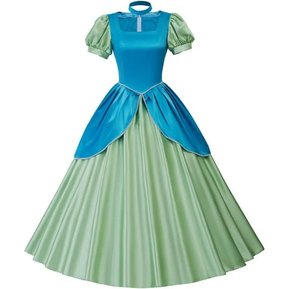 Princess Dress Ball Gown Adult Evil Step Sister Dress Fancy Dress Outfits for Women