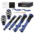 thumbnail image 2 of Maxpeedingrods Coilovers For BMW 3 Series E36 1992-1999 Adjustable Height Suspension Kit Struts, 2 of 8