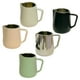 thumbnail image 3 of KAKOWELY 5 mini tazas de café, jarras para espumar leche en miniatura, tazas de café pequeñas, jarras de leche en miniatura para decorar el hogar., 3 of 5