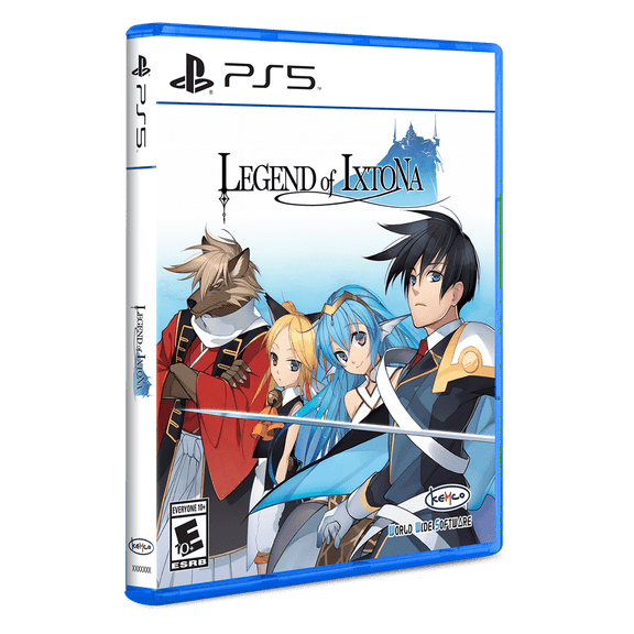 PS5 Limited Run #79: Legend of Ixtona