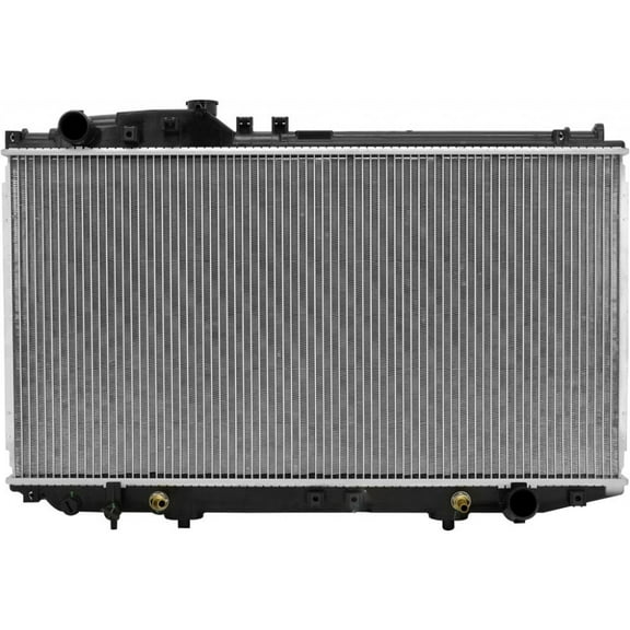 For Lexus GS430 Radiator 2001 02 03 04 2005 | Vehicle Trim: 4.3L V8 4293cc; w/ Automatic Transmission | LX3010103 | 16400-50260