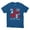 Blue, variant on Kennedy Jr 2024 We The People T-Shirt Vote John F Kennedy Printed Unisex Shirt