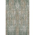 thumbnail image 2 of Addison Rugs Mayfield Premium Machine Washable Traditional Damask Basil Rectangle Rug, 5' x 7'6", 2 of 8