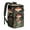 Mushroom (176)-new_8, variant on Cooler Backpack 26 Cans Mushroom Lunch Backpack Leak Proof Travel Camping Lunch Backpack Outdoor Cutlery Backpack for Camping Hiking