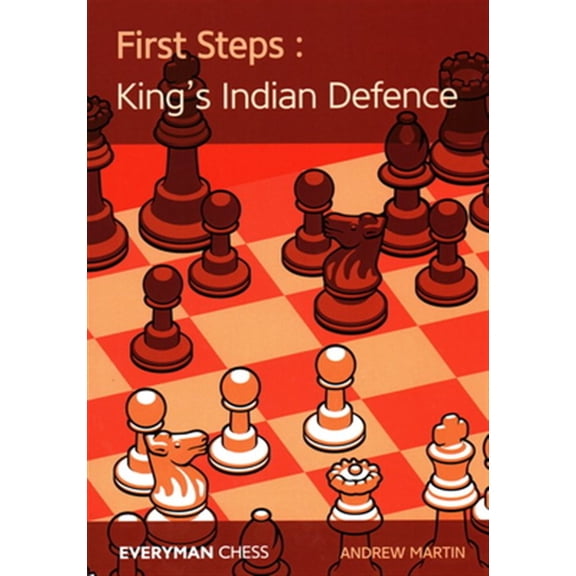 Pre-Owned First Steps Kings Indian Defence (Paperback)