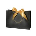 thumbnail image 1 of Bolso de mano con lazo, bolsa de papel, bolsa de ropa impresa, bolsa de regalo, bolsa de compras, bolsa de embalaje, bolsa de cosméticos, 1 of 1
