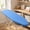 Sky Blue, variant on Horivan Multi-color High Temp Resistant Ironing Board Replacement Cover, Full Elastic Sproof Laundry Room Pad Cloth