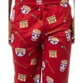 thumbnail image 3 of Maruchan Men's Ramen Noodles Soup Kawaii Ramen Makes Me Happy Adult Lounge Pajama Pants, 3 of 7
