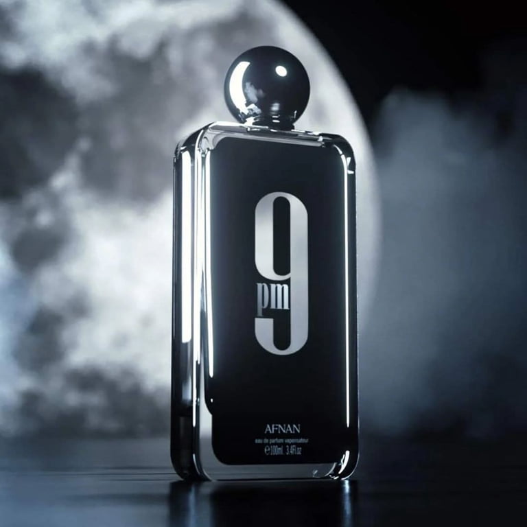 9PM & 9PM Rebel EDP Sprays 100ML (3.4 OZ) By Afnan | Elevate Your