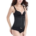 thumbnail image 1 of Kmbangi Gaine pour Femmes, Contrôle du Ventre, Gaine Sculptante sous-Poitrine, Serre-Taille, Tailleuse, Corset, Gilet, Gaine, 1 of 9