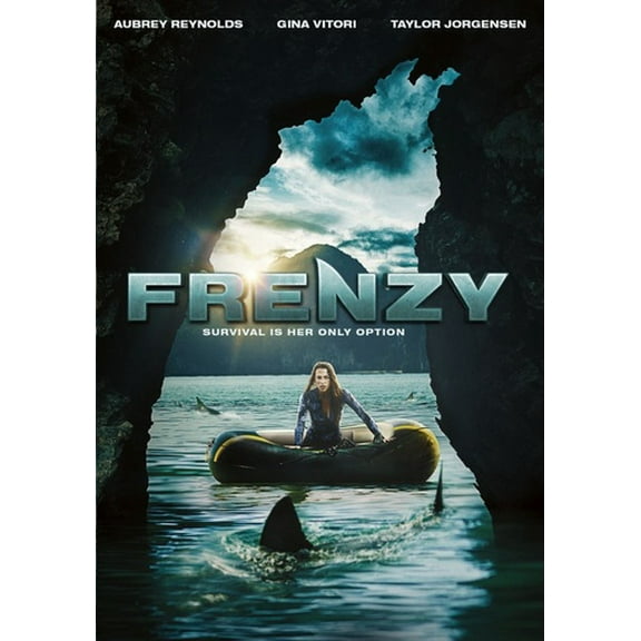 Pre-Owned Frenzy (Dvd) (Good)
