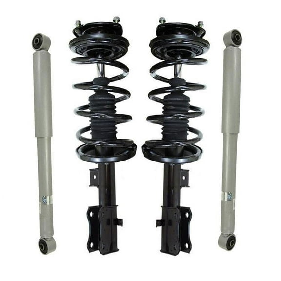 Front Struts Rear Shocks for Suzuki Grand Vitara 4x4 4 Wheel Drive 2006-2013