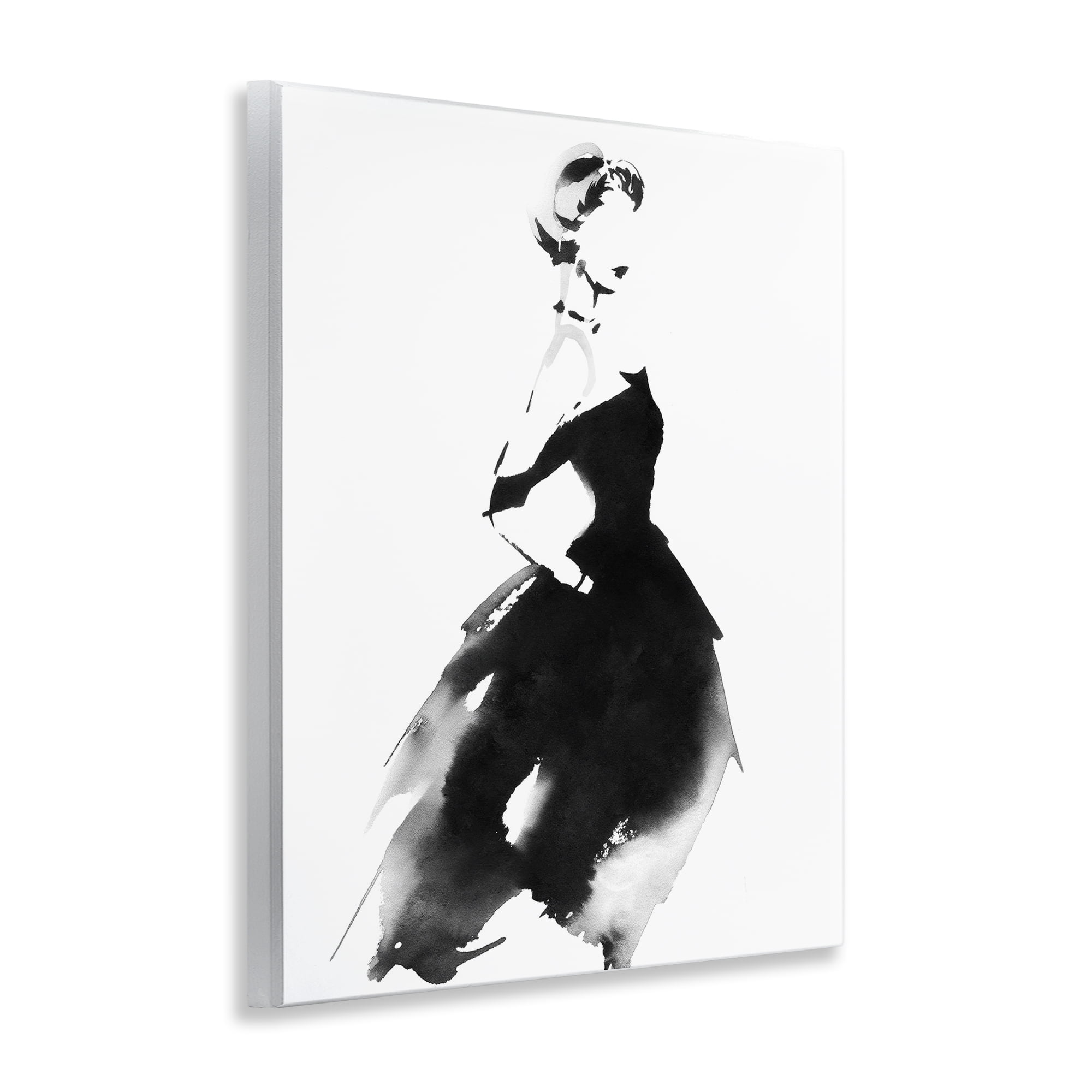 Stupell Industries Shadow Waltz Silhouette Wall Plaque Art, design by Svetlana Aleynikova
