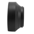 thumbnail image 3 of Universal Collapsible Camera Lens Hood with 3 Adjustable States for SLR Lens Shade Coverage, 3 of 7
