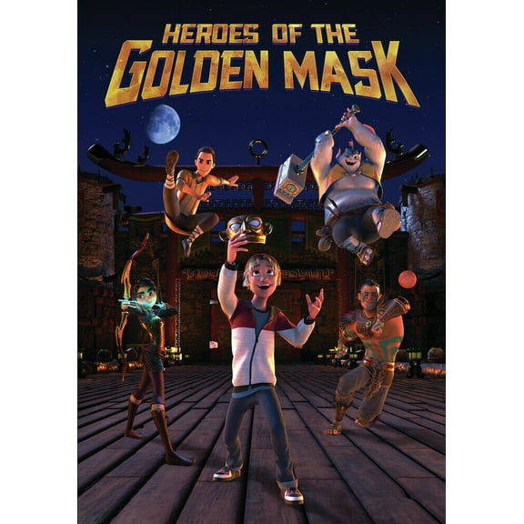Heroes of the Golden Mask