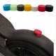 thumbnail image 3 of Funda de silicona para gancho de guardabarros para patinete eléctrico Xiaomi M365 1S Pro Guardabarros trasero ligero Funda con hebilla, 3 of 5