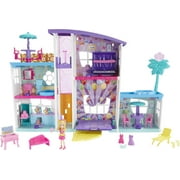 Polly Pocket Poppin' Party Pad Is a Transforming Playhouse!