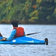 thumbnail image 2 of Nylon Canoe Kayak Rudder Ail Foot Control Direction Kits, 2 of 8