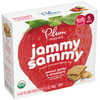 Plum Organics Jammy Sammy Peanut Butter & Strawberry, 5.1oz (Pack of 6)