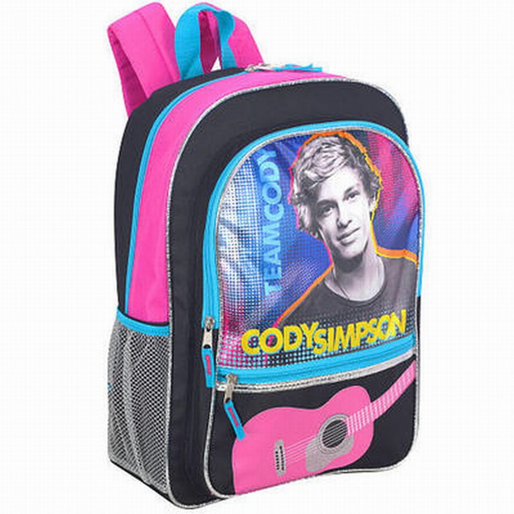 simpson bookbag