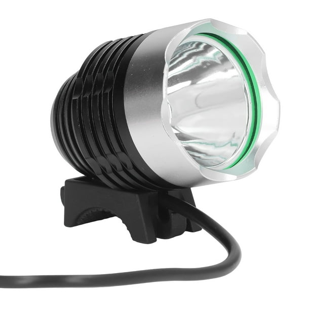 Faro De Bicicleta LED, Luz Frontal De Bicicleta, Fuente De Alimentación USB Superbrillante Para Ciclismo