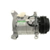 ACDelco GM Genuine Parts 15-22181 Air Conditioning Compressor and Clutch Assembly