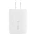 thumbnail image 2 of BOOST↑CHARGE™<br>Chargeur mural USB-C PD 20 W + câble USB-C vers Lightning, 2 of 5