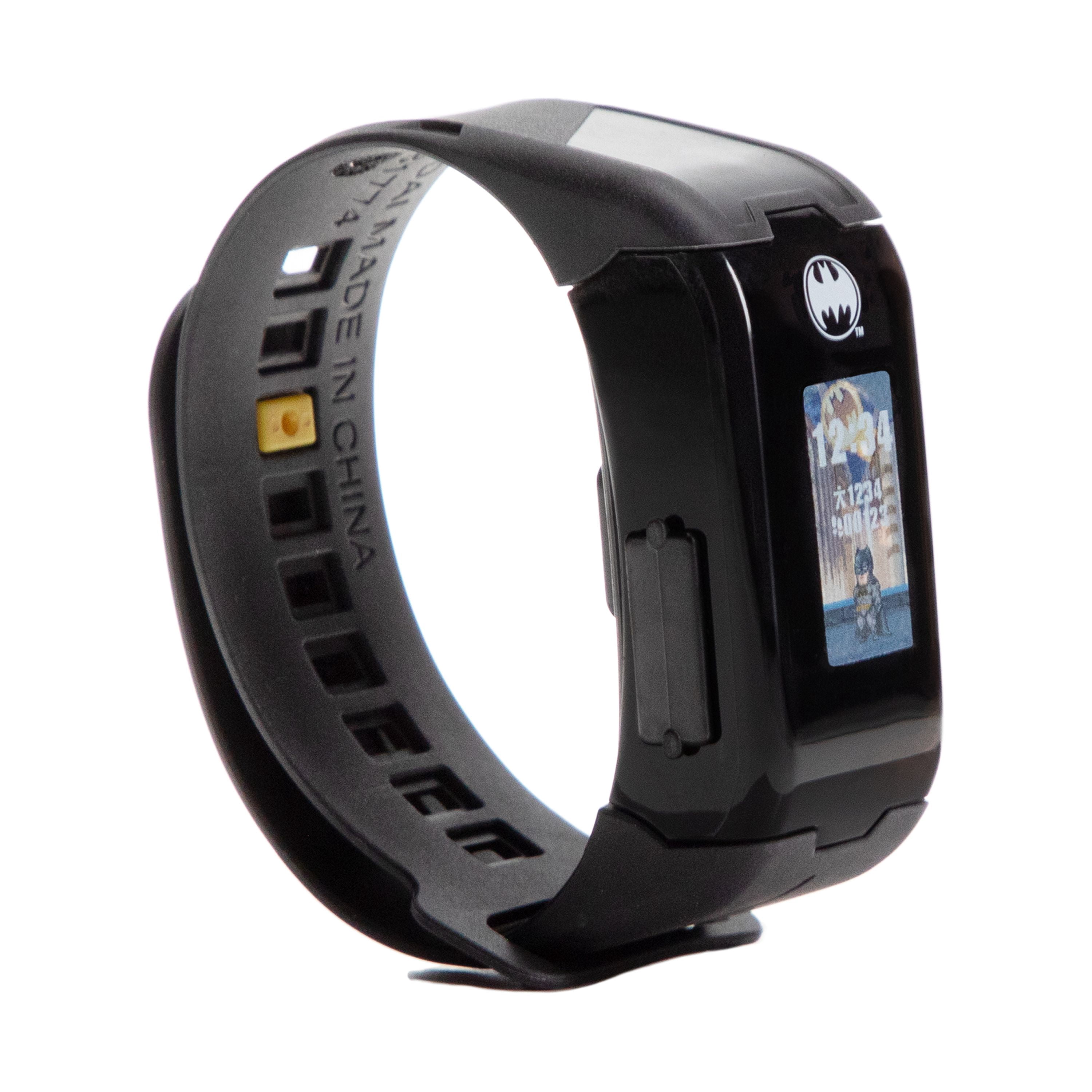 Vital Hero Batman Black Case with Black Band