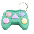 thumbnail image 1 of Juego Keychain HUOGUO Mini Handle LED juegos de memoria electrónica, 1 of 3