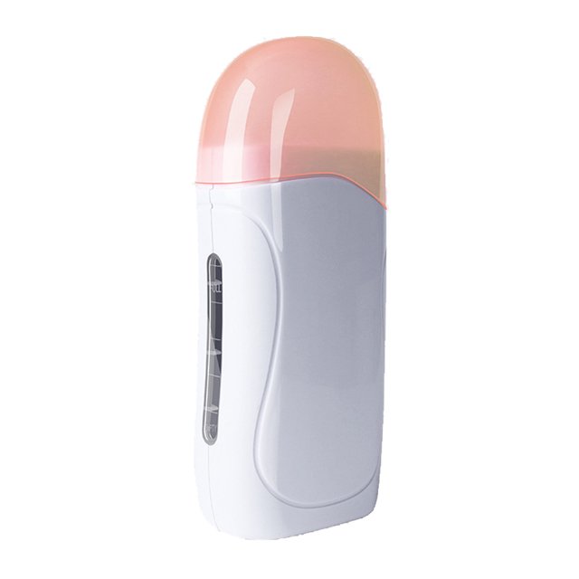 Calentador de cera portátil para depilación, rollo depilatorio eléctrico, Kit de depilación con cera para el hogar, para viajes, depilación con cera en casa, SPA