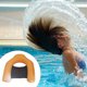 thumbnail image 5 of Hamaca flotante de piscina Hamaca de agua portátil, cama de silla flotante inflable, playa de flotante tumbona flotante de juguete para adultos y niños Magideal Hamaca flotante de piscina, 5 of 7