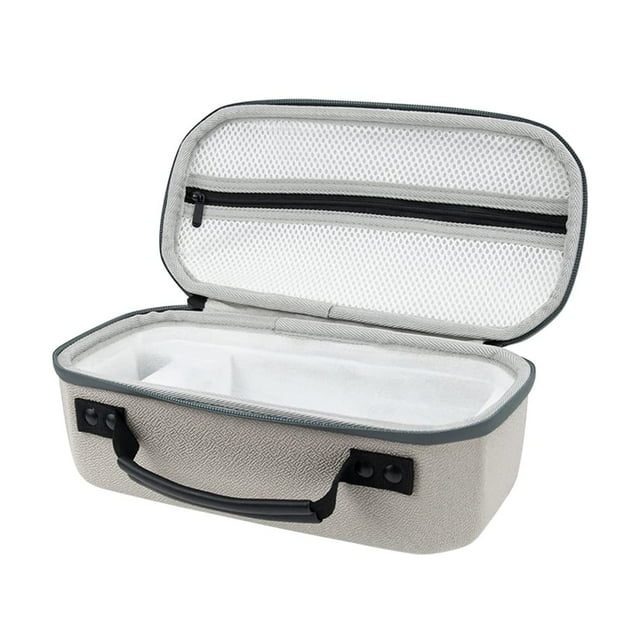 Estuche rígido de viaje para el proyector LED portátil Samsung Freestyle, estuche de transporte compatible con el proyector Samsung Freestyle.