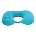 thumbnail image 4 of Almohada de apoyo para el cuello, almohada inflable de aire en forma de U, almohadas de viaje multifuncionales, 4 of 9