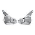 thumbnail image 1 of VOBOR, 1 par, Cubierta de Pinza de Freno Delantero para Motocicleta, Protector de Pinza de Freno, Accesorio de Repuesto para Motocicleta(Plata), 1 of 5