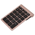 thumbnail image 4 of BT304 22 Keys WiFi Number Pads, BT 5.0 Number Pad, Portable Mini Financial Accounting Numeric Pad Ultra thin Numeric Keypad For PC Desktop Laptop Notebook, For, 4 of 7