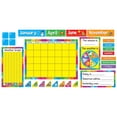 thumbnail image 2 of TREND Year Around Calendar Bulletin Board Set, 2 Sets, 2 of 3