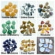 thumbnail image 5 of Piedra cruda de cristal de amatista natural, cuarzo irregular, muestra mineral, curación energética, decoración de acuario, regalo para decoración del hogar, 5 of 5
