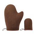 thumbnail image 1 of Beauty Self-Tanning Applicator Gloves, Self-Tanner for Face And Body, Reusable Reversib, 1 of 8