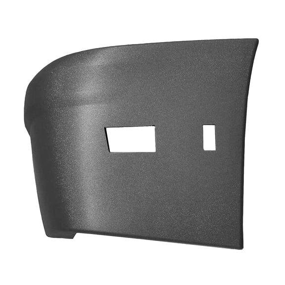 KAI New Standard Replacement Rear Passenger Side Bumper End, Fits 2010-2013 Ford Transit Connect